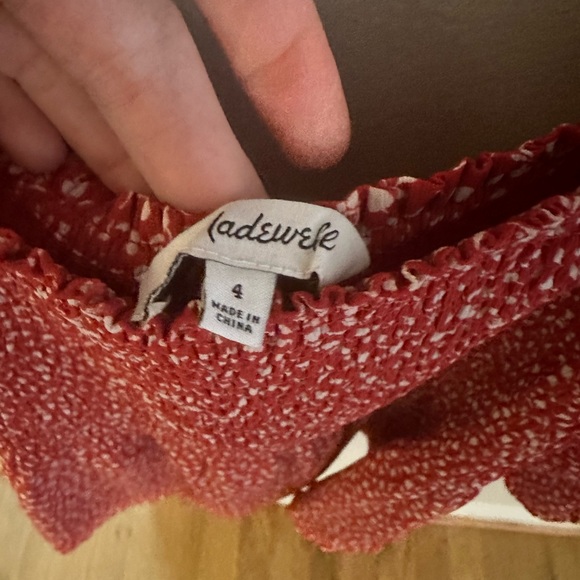 Maxwell blouse - Picture 2 of 3